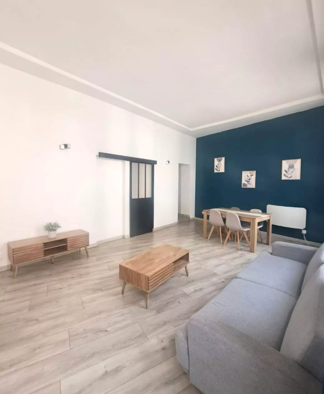 Appartement, meublé, 2 pièces, 60m² à Valenciennes (59300) — photo 3