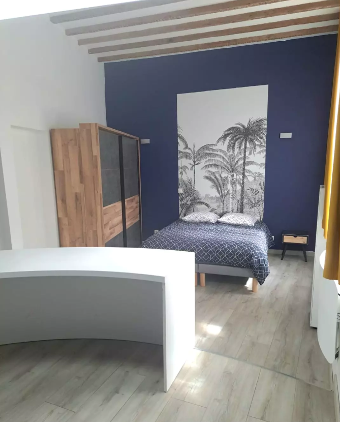 Appartement, meublé, 2 pièces, 60m² à Valenciennes (59300) — photo 4