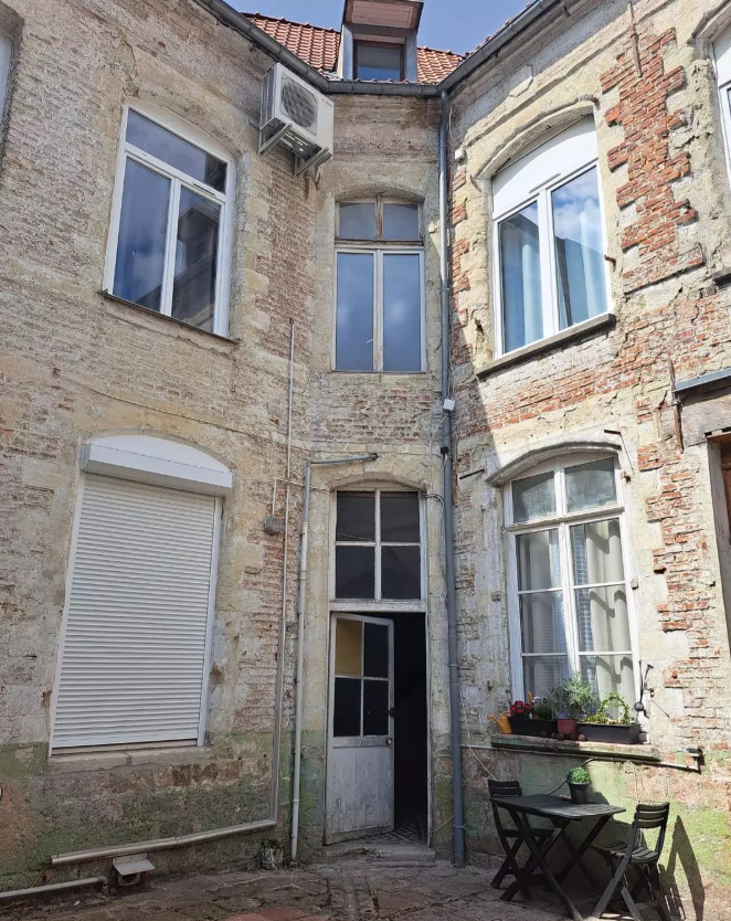 Appartement, meublé, 2 pièces, 60m² à Valenciennes (59300) — photo principale