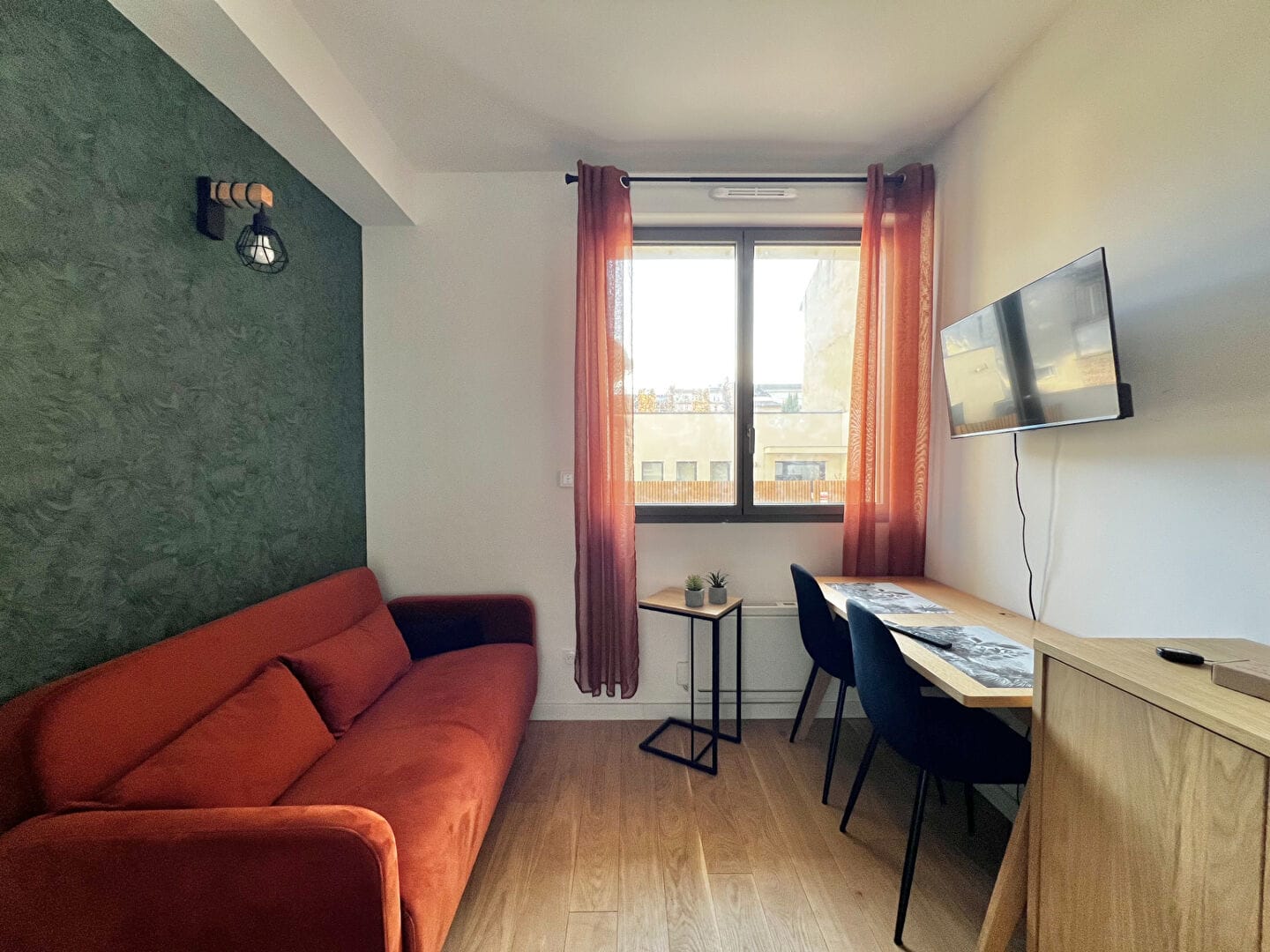 Appartement, meublé, 1 pièce, 18m² à Toulouse (31000) — photo principale