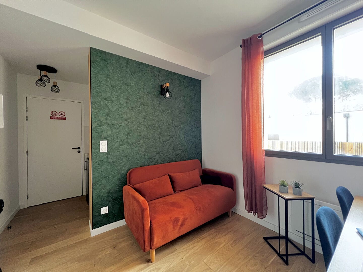 Appartement, meublé, 1 pièce, 18m² à Toulouse (31000) — photo 2
