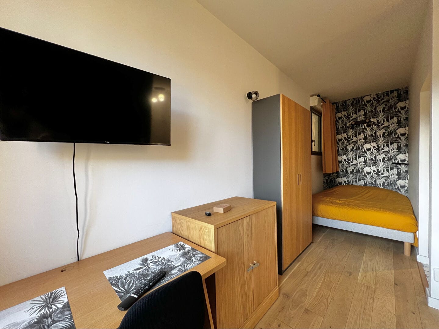 Appartement, meublé, 1 pièce, 18m² à Toulouse (31000) — photo 3
