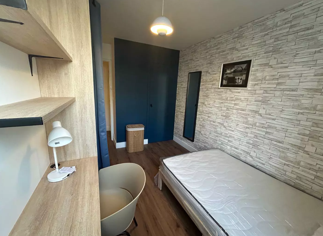 Appartement, meublé, 60m² à Rennes (35000) — photo 4