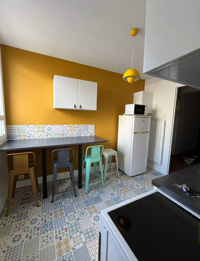 Appartement, meublé, 60m² à Rennes (35000) — photo principale