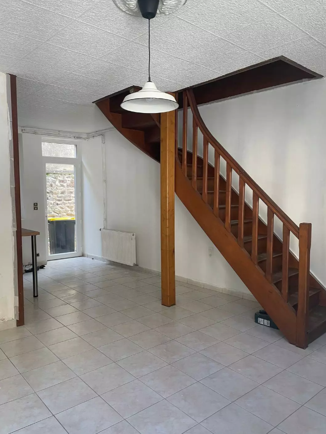 Appartement, non meublé, 3 pièces, 94m² à Fougères (35300) — photo principale