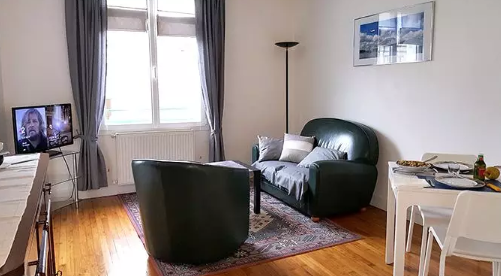 Appartement, meublé, 3 pièces, 50m² à Saint-Nazaire (44600) — photo 2