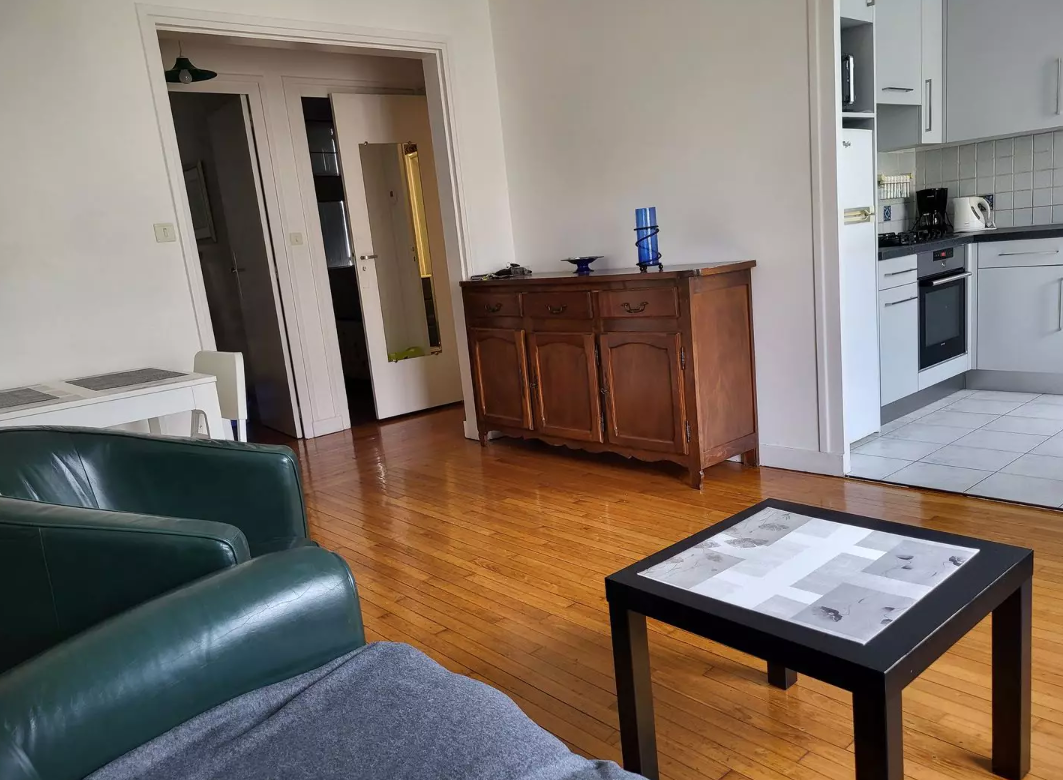 Appartement, meublé, 3 pièces, 50m² à Saint-Nazaire (44600) — photo 5