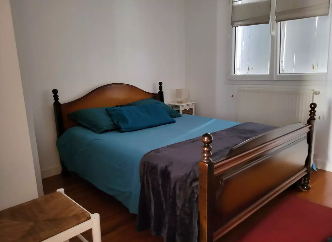 Appartement, meublé, 3 pièces, 50m² à Saint-Nazaire (44600) — photo 4