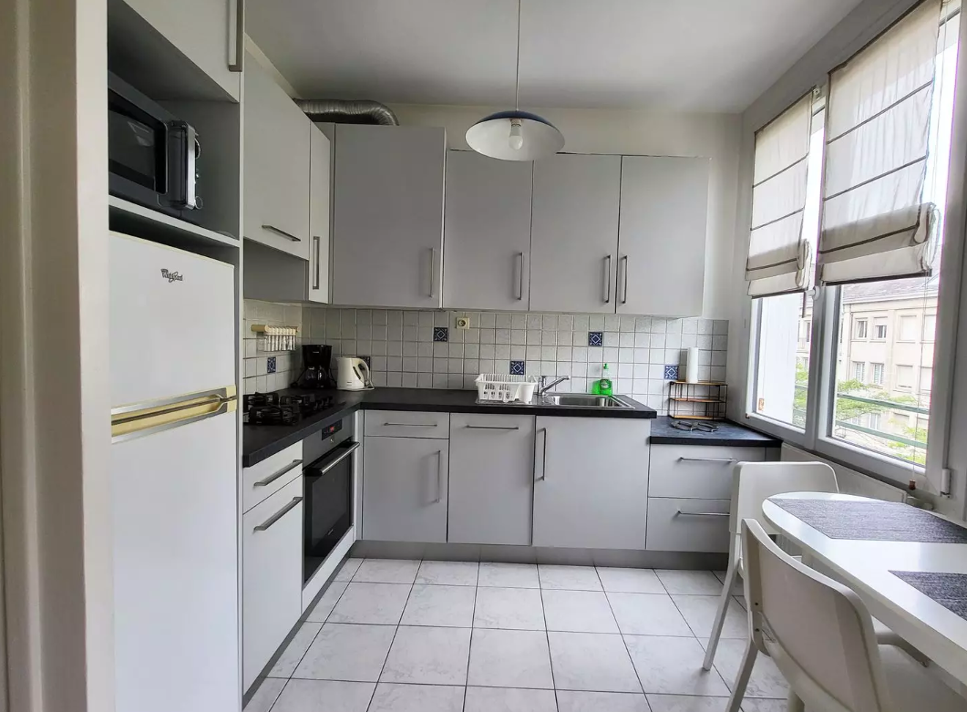 Appartement, meublé, 3 pièces, 50m² à Saint-Nazaire (44600) — photo 5