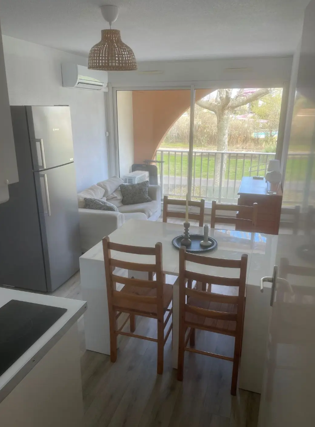 Appartement, meublé, 2 pièces, 36m² à Agde (34300) — photo 5