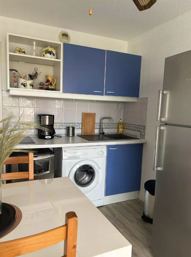 Appartement, meublé, 2 pièces, 36m² à Agde (34300) — photo 3