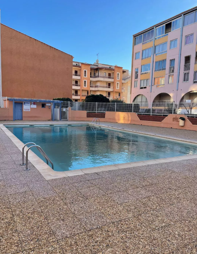Appartement, meublé, 2 pièces, 36m² à Agde (34300) — photo principale