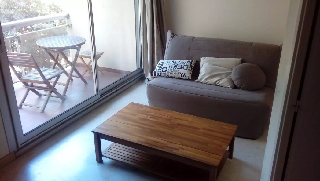 Appartement, meublé, 1 pièce, 27m² à Montpellier (34000) — photo 4