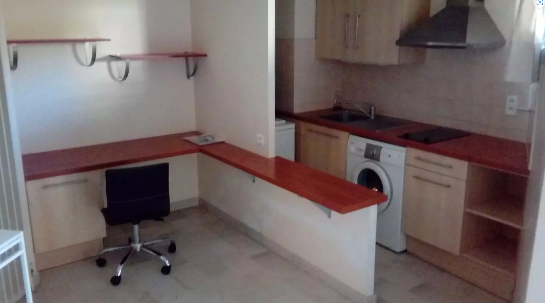 Appartement, meublé, 1 pièce, 27m² à Montpellier (34000) — photo 3