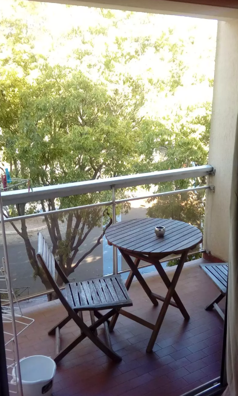 Appartement, meublé, 1 pièce, 27m² à Montpellier (34000) — photo principale
