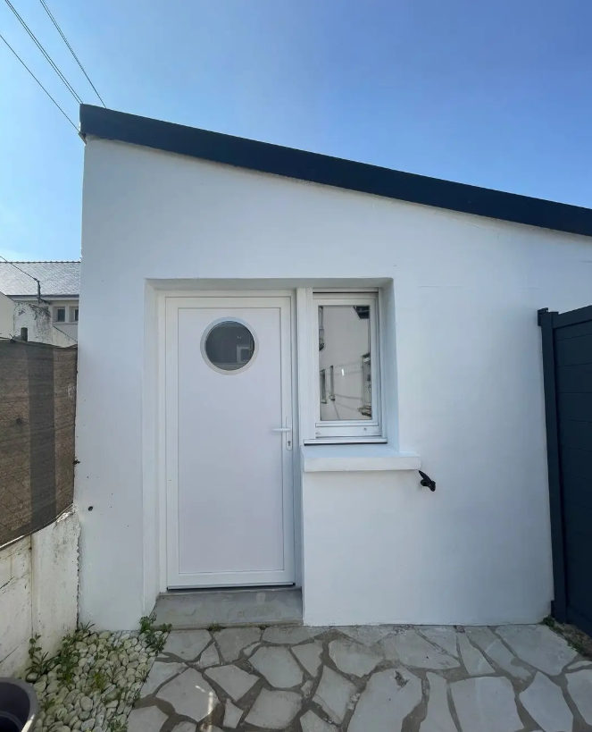 Appartement, meublé, 2 pièces, 23m² à Saint-Nazaire (44600) — photo 4