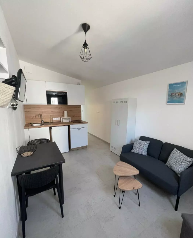 Appartement, meublé, 2 pièces, 23m² à Saint-Nazaire (44600) — photo principale
