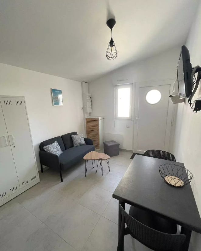 Appartement, meublé, 2 pièces, 23m² à Saint-Nazaire (44600) — photo 5