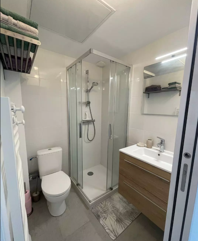 Appartement, meublé, 2 pièces, 23m² à Saint-Nazaire (44600) — photo 3