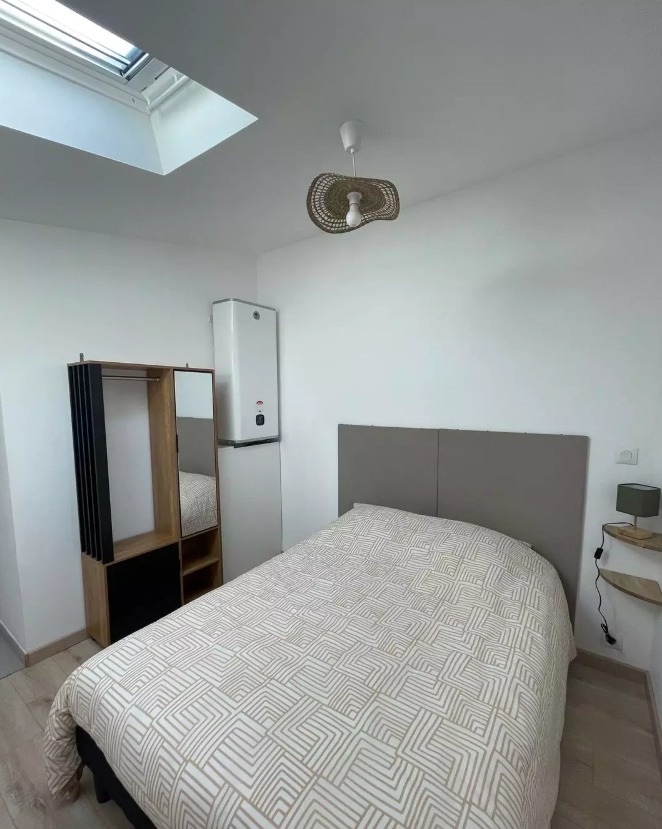 Appartement, meublé, 2 pièces, 23m² à Saint-Nazaire (44600) — photo 2