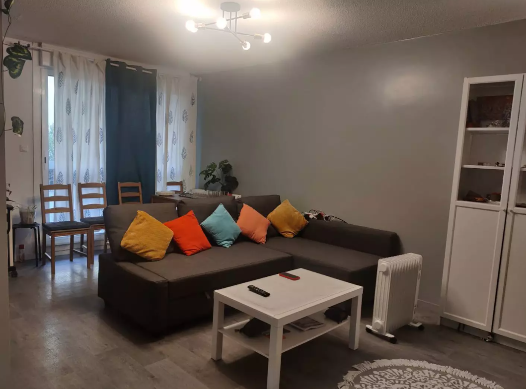 Appartement, meublé, 2 pièces, 47m² à Montpellier (34090) — photo principale