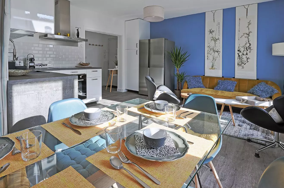 Appartement, meublé, 11m² à Nantes (44000) — photo 4