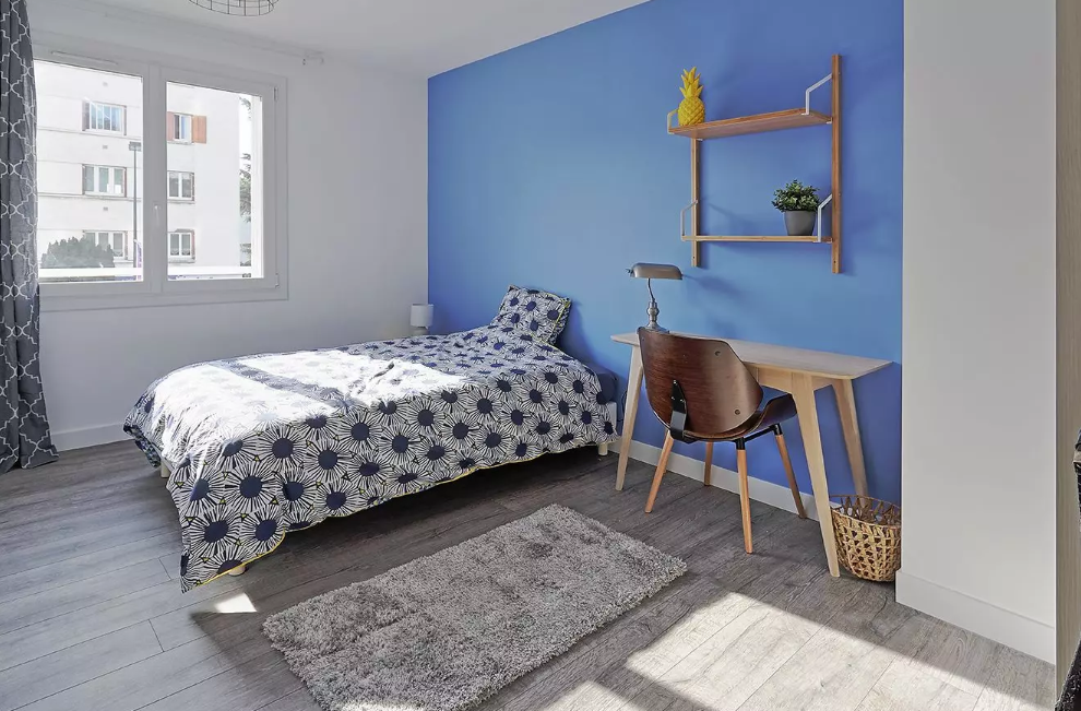 Appartement, meublé, 11m² à Nantes (44000) — photo 5