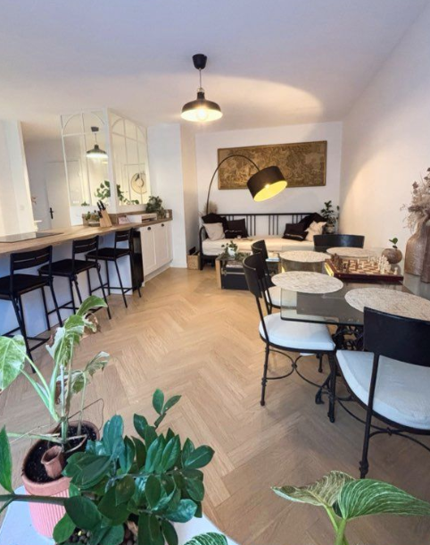 Appartement, meublé, 2 pièces, 47m² à Lyon (69003) — photo 3