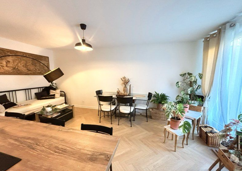 Appartement, meublé, 2 pièces, 47m² à Lyon (69003) — photo 4