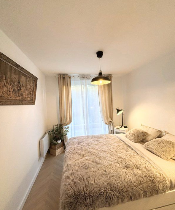 Appartement, meublé, 2 pièces, 47m² à Lyon (69003) — photo 2