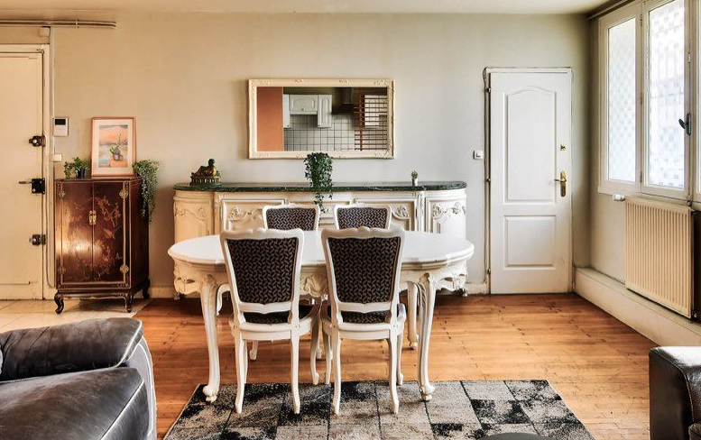 Appartement, meublé, 4 pièces, 85m² à Lyon (69003) — photo 2