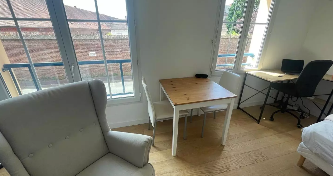Appartement, meublé, 1 pièce, 23m² à Lille (59800) — photo principale