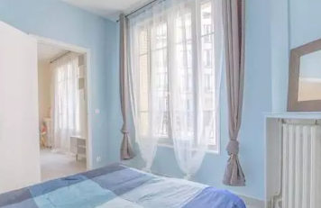 Appartement, meublé, 2 pièces, 29m² à Paris (75008) — photo principale