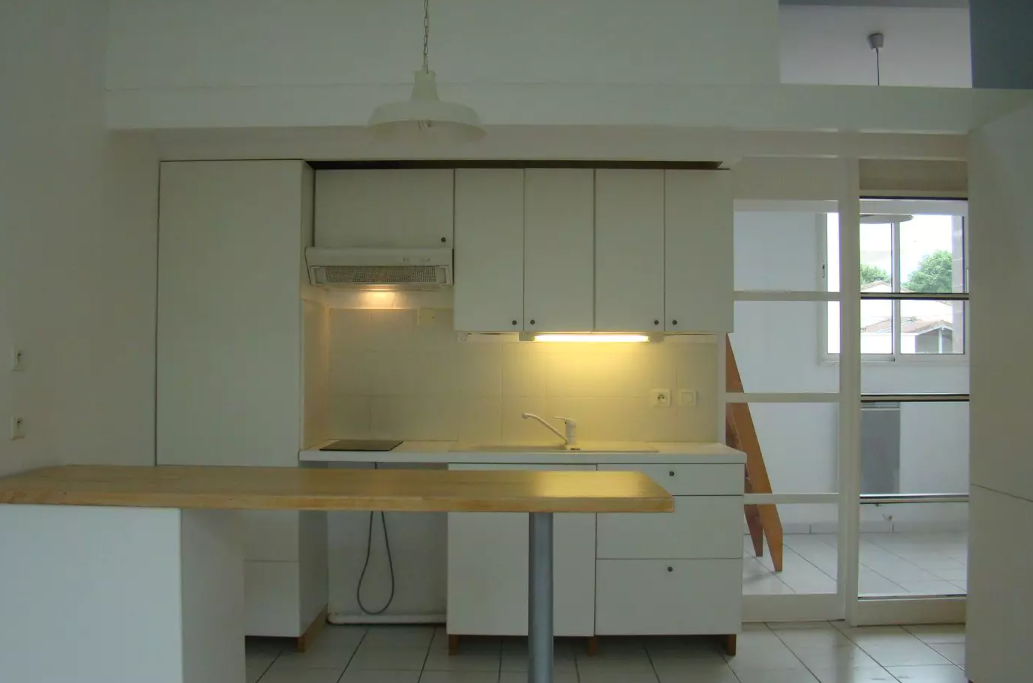 Appartement, non meublé, 2 pièces, 28m² à Talence (33400) — photo 2