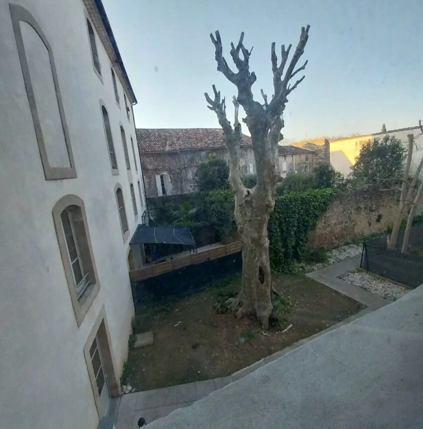 Appartement, non meublé, 1 pièce, 43m² à Roquemaure (30150) — photo principale