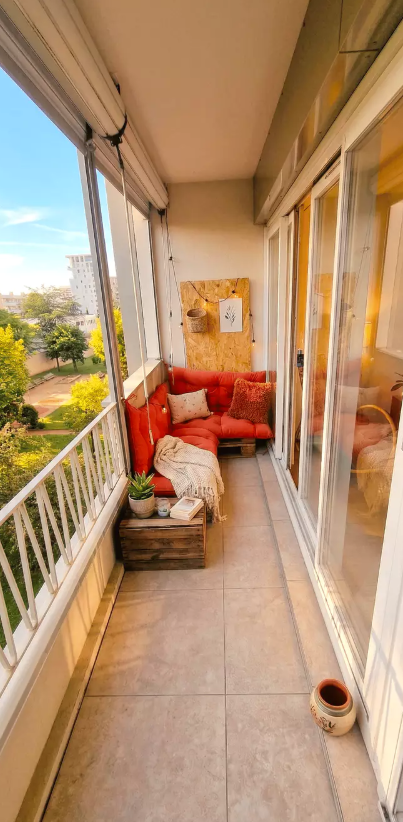 Appartement, meublé, 5 pièces, 105m² à Lyon (69008) — photo principale