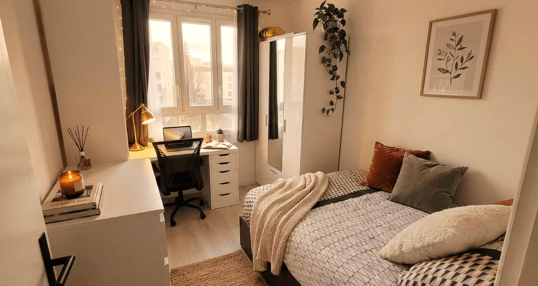 Appartement, meublé, 5 pièces, 105m² à Lyon (69008) — photo 2