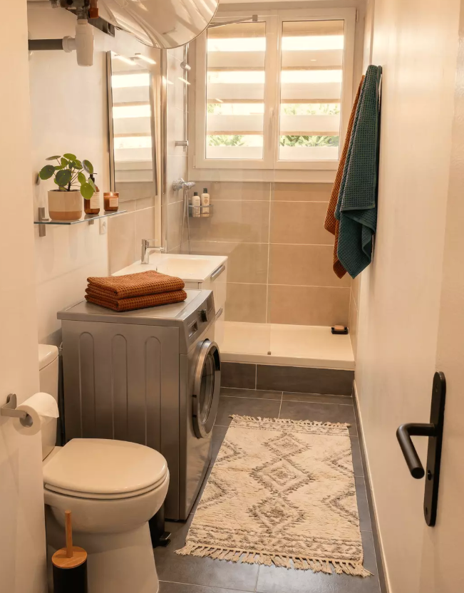 Appartement, meublé, 5 pièces, 105m² à Lyon (69008) — photo 4