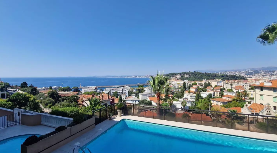 Appartement, meublé, 1 pièce, 28m² à Nice (06300) — photo principale