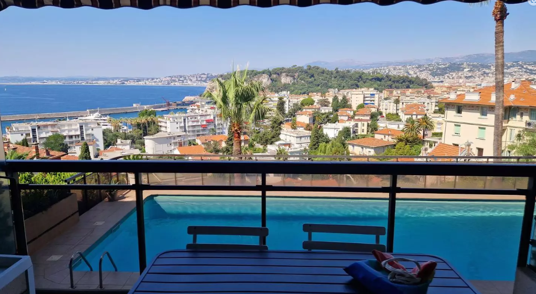 Appartement, meublé, 1 pièce, 28m² à Nice (06300) — photo 4