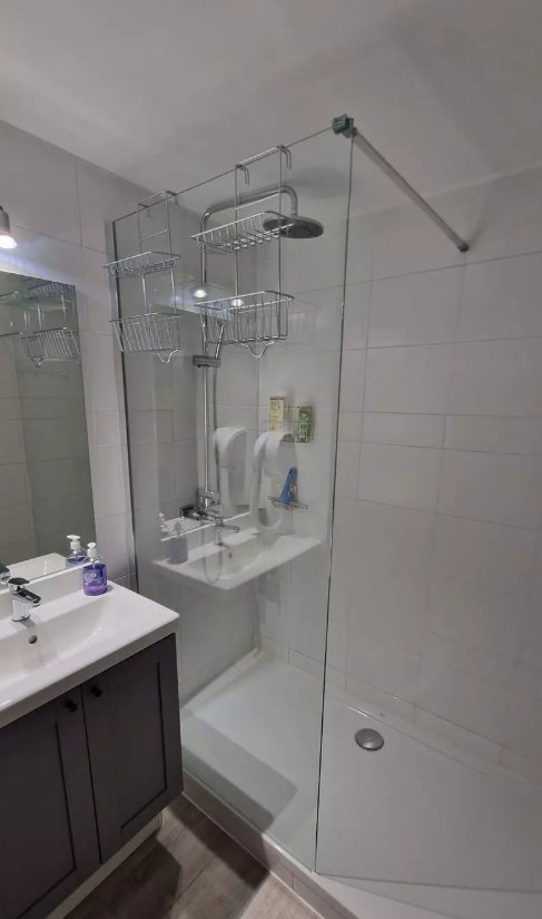 Appartement, meublé, 1 pièce, 28m² à Nice (06300) — photo 3