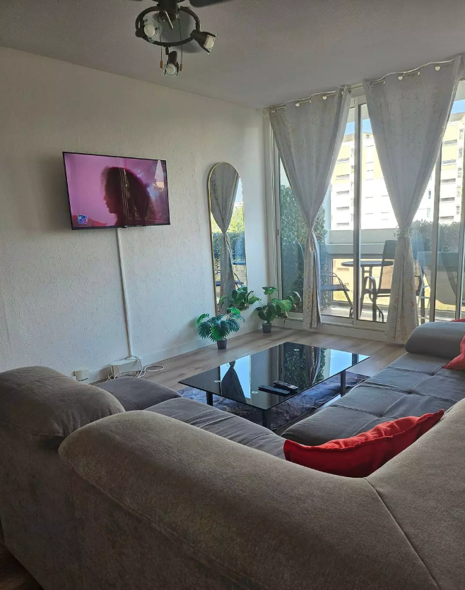 Appartement, meublé, 73m² à Mérignac (33700) — photo principale
