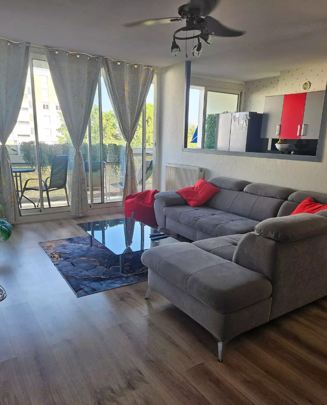 Appartement, meublé, 73m² à Mérignac (33700) — photo 2