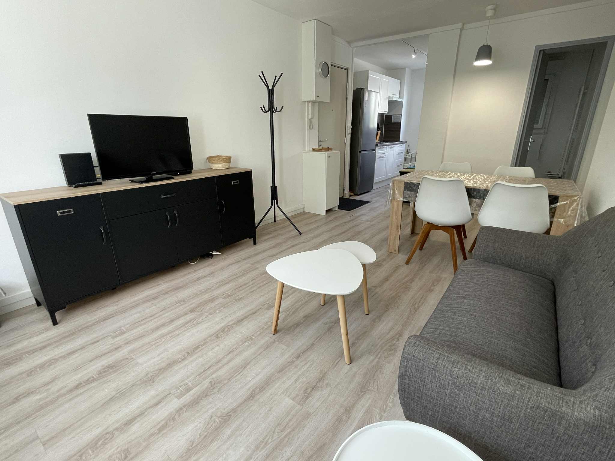 Appartement, meublé, 3 pièces, 50m² à Pessac (33600) — photo principale