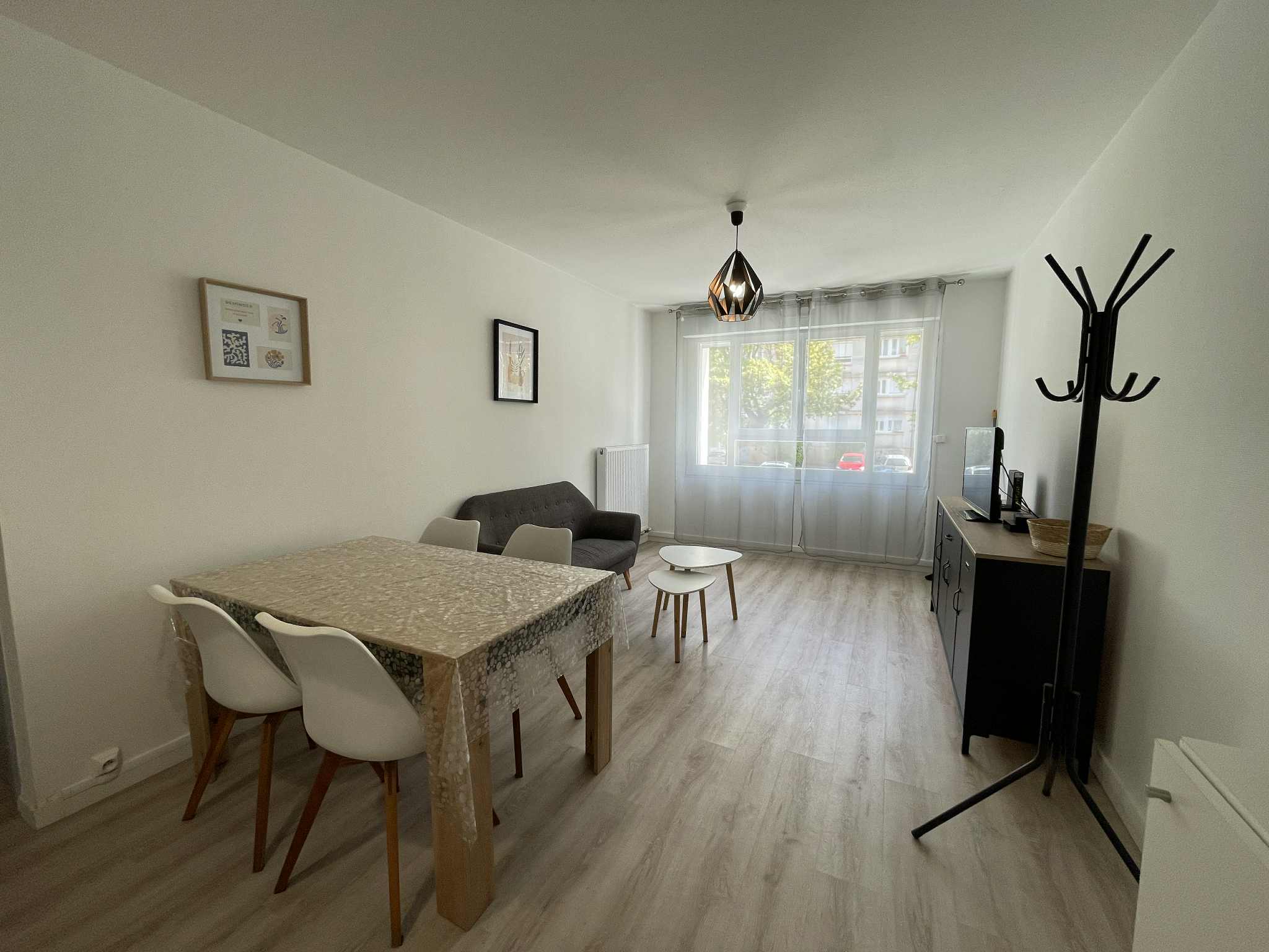 Appartement, meublé, 3 pièces, 50m² à Pessac (33600) — photo 2
