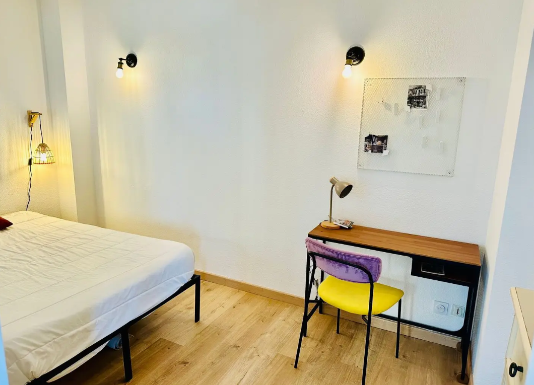 Appartement, meublé, 2 pièces, 43m² à Montpellier (34000) — photo 3