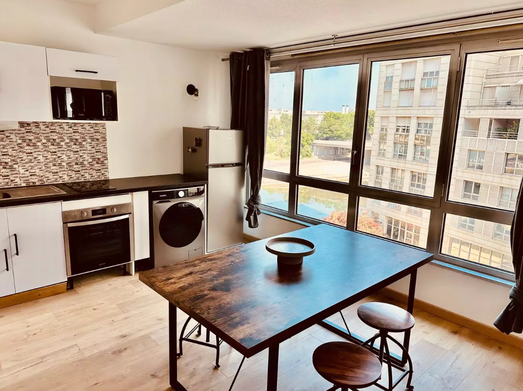 Appartement, meublé, 2 pièces, 43m² à Montpellier (34000) — photo 2