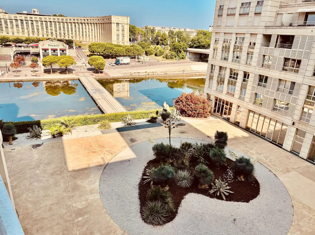 Appartement, meublé, 2 pièces, 43m² à Montpellier (34000) — photo principale