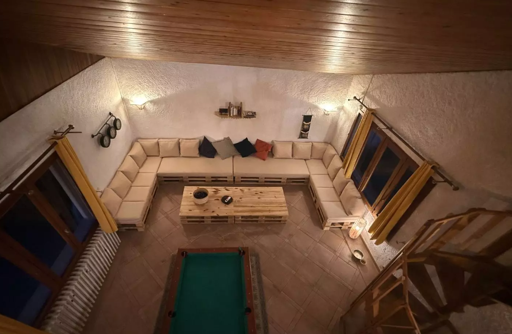 Appartement, meublé, 6 pièces, 150m² à Sainte-Eulalie (33560) — photo 2