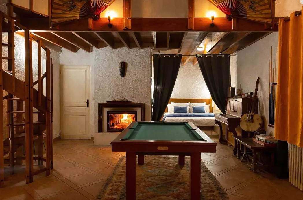 Appartement, meublé, 6 pièces, 150m² à Sainte-Eulalie (33560) — photo principale